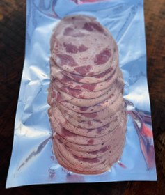 تصویر ژامبون گوشت 330گرم 