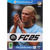 تصویر FC 25 PS2 گردو Gerdoo FC 25 PS2