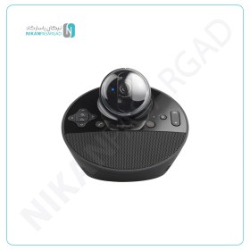 تصویر ویدئو کنفرانس لاجیتک مدل Logitech BCC950 ( جعبه باز ) 