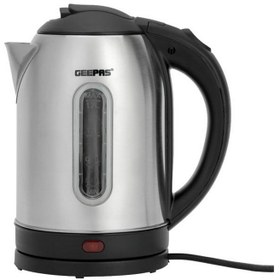 تصویر کتری برقی جیپاس مدل GK6123N Geepas GK6123 2200W 1.8L Electric Kettle