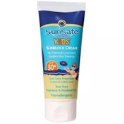 تصویر کرم ضد آفتاب SPF30 کودکان 50ml سان سیف 