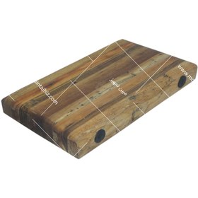 تصویر تخته کار چوبی 