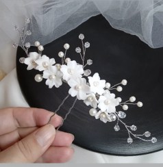 تصویر سنجاق شنیون 