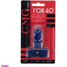 تصویر سوت نجات فکس (Fox) مدل 120-DB 