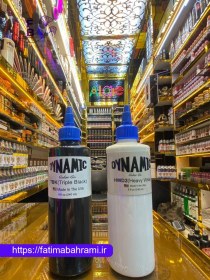 تصویر رنگ تاتو داینامیک 