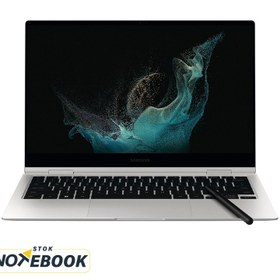 تصویر لپ تاپ سامسونگ مدل Galaxy Book 2 Pro 930QED | i7-1260P/16GB/512GB/Intel Iris Xe/13.3 inch FHD X360 Touch 