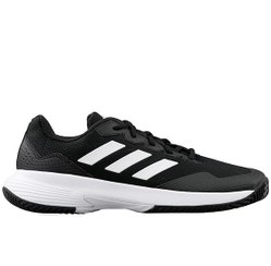 تصویر کفش تنیس مردانه گیم کورت2 آدیداس - تنوع دارد / 3 didas Game Court 2 M Core Black White