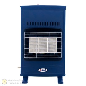 تصویر بخاری گازی آبسال مدل 437ا Absal 437 Gas Heater Absal