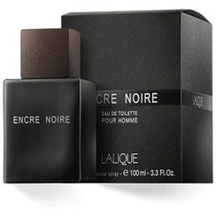 تصویر عطر مردانه لالیک انکر نویر ۱۰۰ میلی Lalique Encre Noire 100 ml
