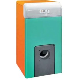 تصویر دیگ MI3 مدل S90 پنل دار - ۸ پره 