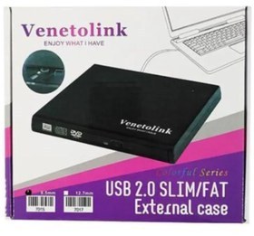 تصویر DVD باکس Ventolink normal کد 378 