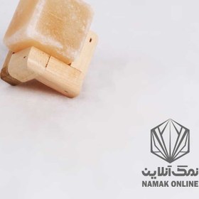 تصویر کیوبیک نمک سنگاوا 