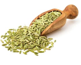 تصویر زیره سبز ۵۰گرم 