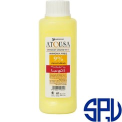 تصویر اکسیدان 9درصد اتوسا 