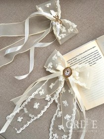 تصویر گیره پاپیونی دوبل 