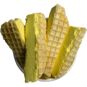 تصویر بستنی خشک حصیری 100 گرم 