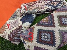 تصویر سفره های جاجیمی 