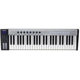 تصویر Worlde Blue Whale 49 میدی کیبورد 