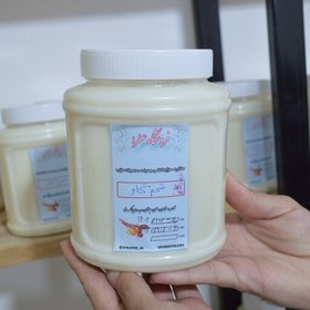 تصویر روغن شحم گاو یک کیلویی بوگیری شده 