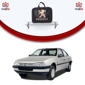 تصویر چادر خودرو پژو ۴۰۵ مدل ۴ لایه ضخیم تمام فصلی 