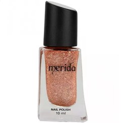 تصویر لاک ناخن شماره 115 مریدا merida حجم 10میل merida NAIL POLISH 10ml