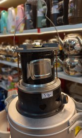 تصویر بخاری گازی علاءالدین سرچدنی 