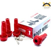 تصویر بوت وایر تقویتی فنر نقره 206 تیپ 2 سیترا 