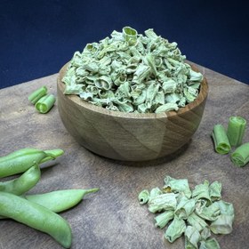 تصویر لوبیا سبز خشک 