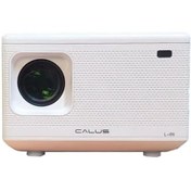 تصویر ویدیو پرژکتور L—86 کالوس video projector calus L—86