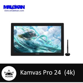 تصویر کامواس پرو 24 اینچ 4kهویون-Huion-KamvasPro24 /4k 