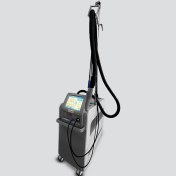 تصویر دستگاه لیزر الکساندرایت طرح کندلا جنتل مکس پرو gentle max candela laser (high copy)