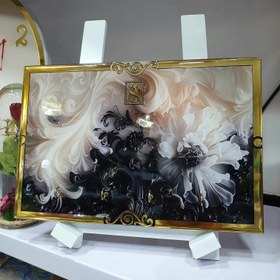 تصویر جا کلیدی دیواری رزینی کد ۴۱۷ 