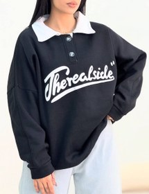 تصویر دورس یقه شکاری 