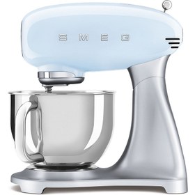 تصویر همزن برقی اسمگ مدل SMEG SMF02PBUK SMEG Stand Mixer SMF02PBUK