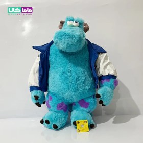 تصویر عروسک سالیوان کاپشن دار دیزنی 65 سانتیمتر 