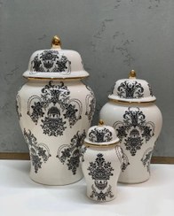 تصویر جینجر جار امپریال مشکی 