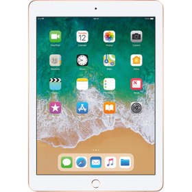 تصویر تبلت اپل مدل iPad 9.7 inch 2018 WiFi ظرفیت 128 گیگابایت 