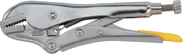 تصویر انبر قفلی مدل Stanley Locking Pliers 190mm Straight Jaw - ارسال 20 روز کاری 