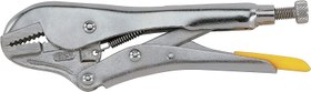 تصویر انبر قفلی مدل Stanley Locking Pliers 190mm Straight Jaw - ارسال 20 روز کاری 