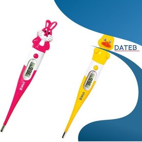 تصویر دماسنج دیجیتال بی ول مدل WT-06 B.Well WT-06 Digital Thermometer