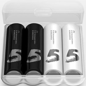 تصویر باتری قابل شارژ شیائومی Xiaomi AA Rechargeable Battery