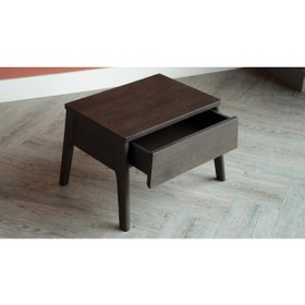 تصویر پاتختی تک کشو لیندا 