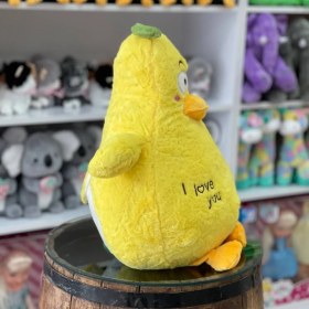 تصویر عروسک جوجه گلابی 