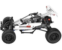 تصویر ماشین مسابقه ای صحرایی ساختنی شیائومی مدل Mitu SMSC01IQI 