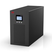 تصویر یو پی اس فاران مدل Titan Plus ظرفیت 2000 ولت آمپر باتری خارجی 