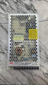تصویر منبع تغذیه LRS-200-15 MEAN WELL LRS-200-15