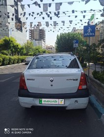 تصویر رنو تندر 90 مدل 1391 ا E2 بنزینی E2 بنزینی