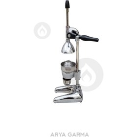 تصویر آب انارگیر حرفه ای Narsikan Golden Professional Pomegranate Juicer