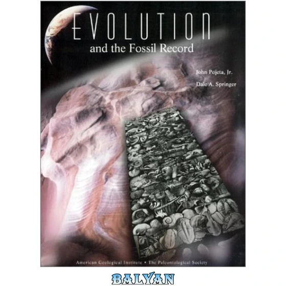 خرید و قیمت دانلود کتاب Evolution and the Fossil Record | ترب
