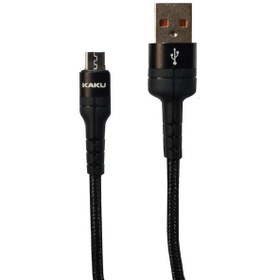 تصویر کابل تبدیل USB به microusb کاکو مدل KSC_321 طول 1 متر 